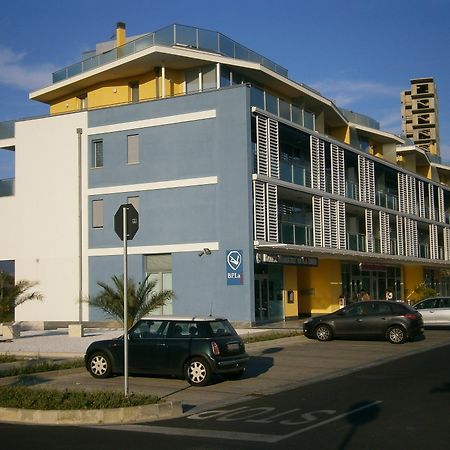 Hotel Daglingegneri à Pise Extérieur photo