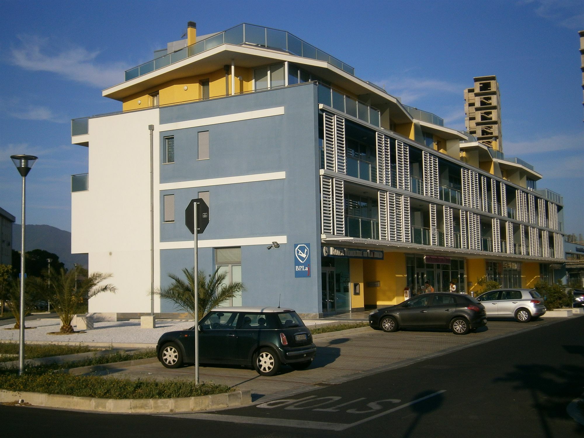 Hotel Daglingegneri à Pise Extérieur photo
