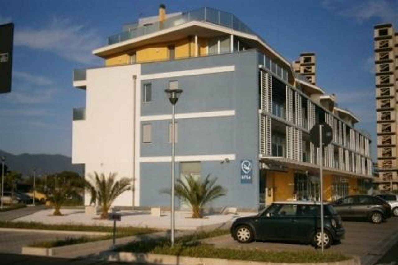 Hotel Daglingegneri à Pise Extérieur photo