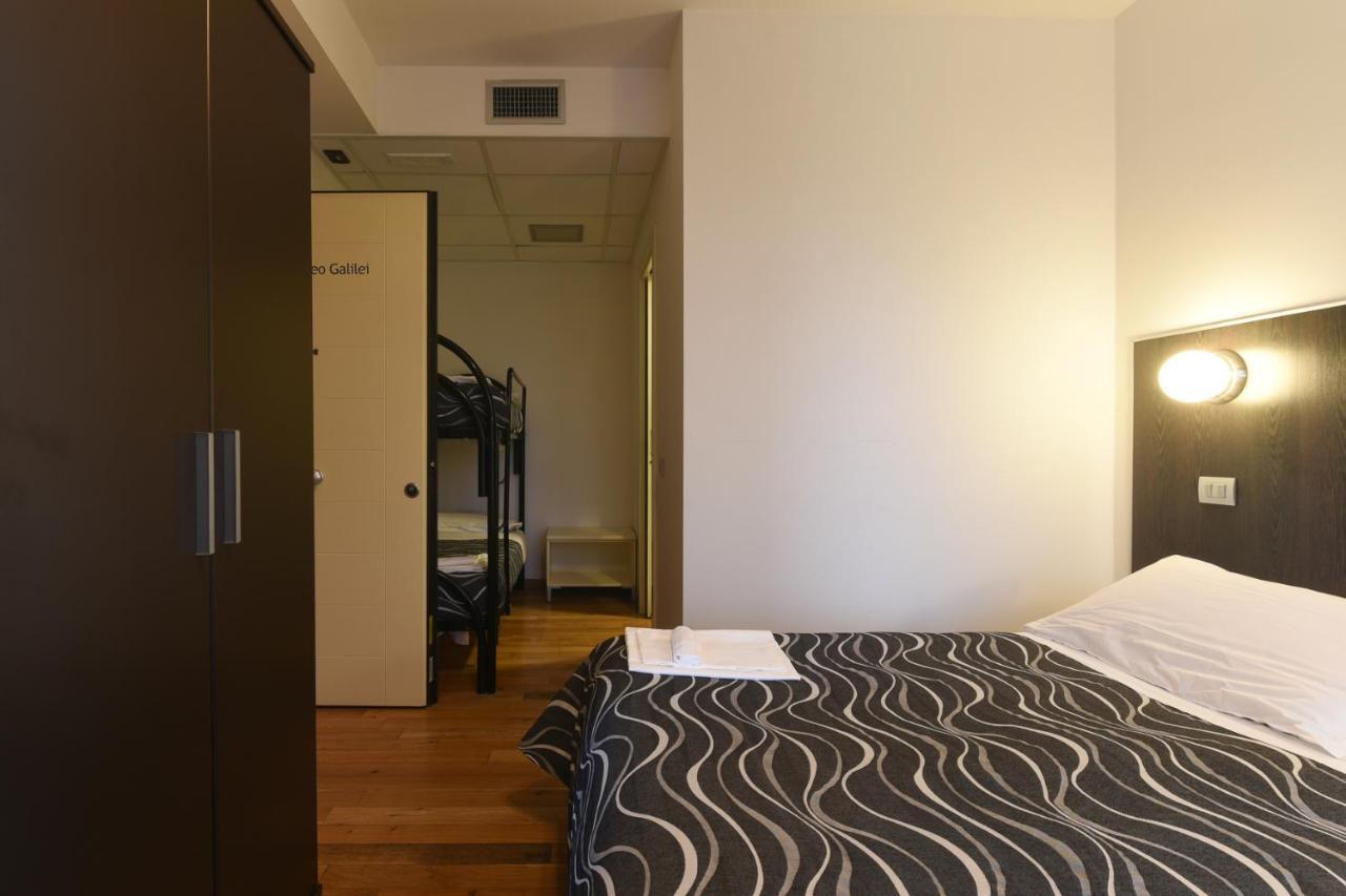 Hotel Daglingegneri à Pise Extérieur photo