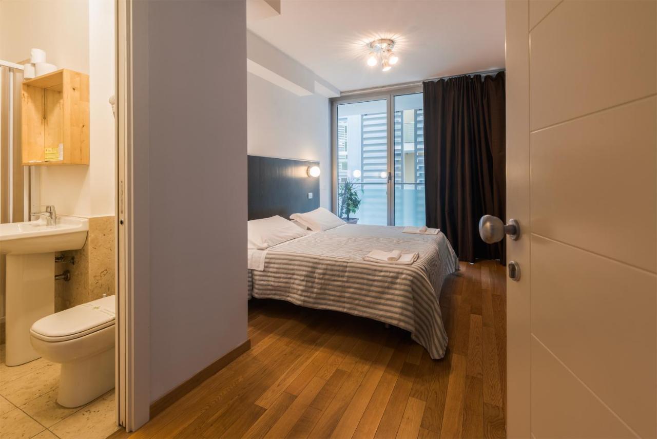 Hotel Daglingegneri à Pise Extérieur photo
