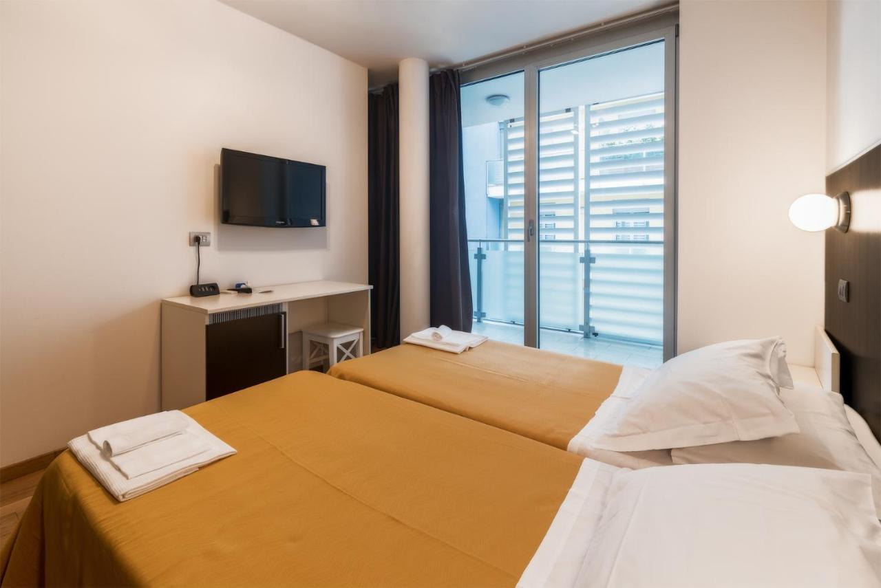 Hotel Daglingegneri à Pise Extérieur photo